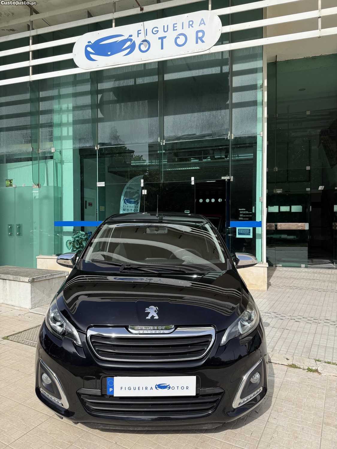 Peugeot 108 Style — fotografia 8