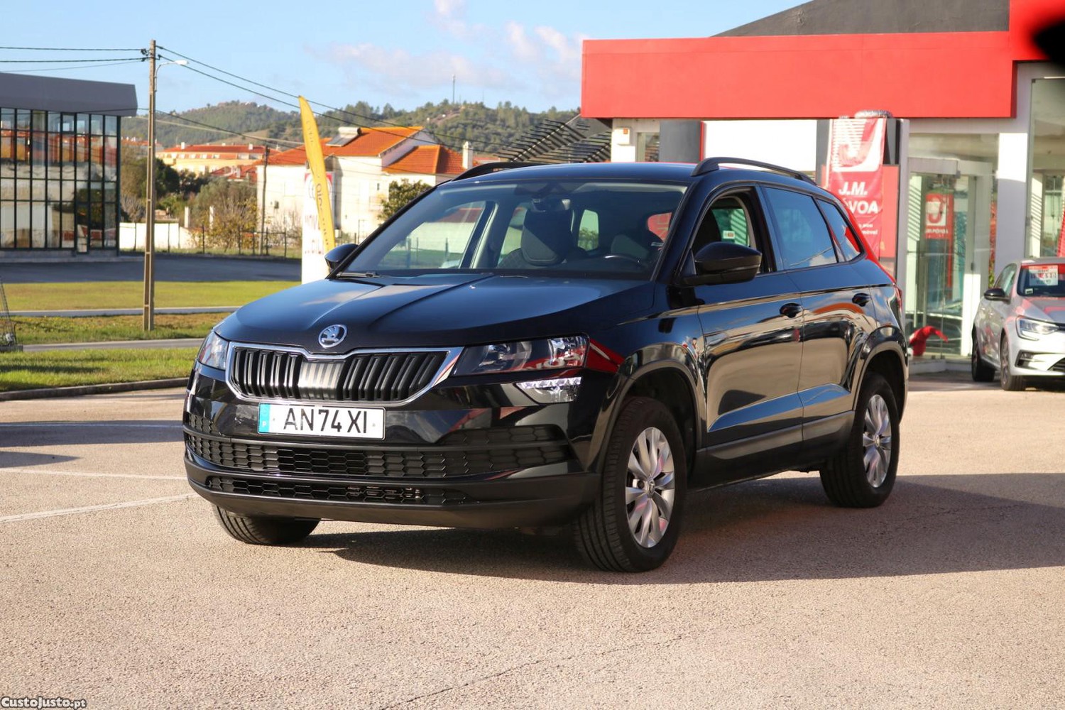 Skoda Karoq 2.0 TDI Ambition 150cv - 22 foto 5