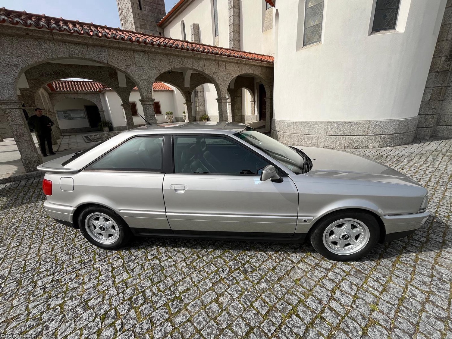 Audi  Audi Coupe Quattro  - 89 — photo 5