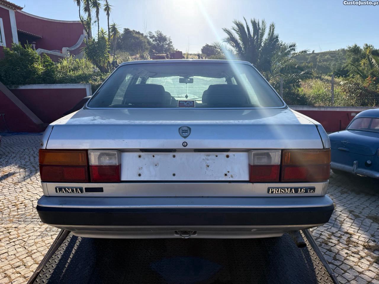 Lancia Prisma 1.6 i.e. — fotografia 17