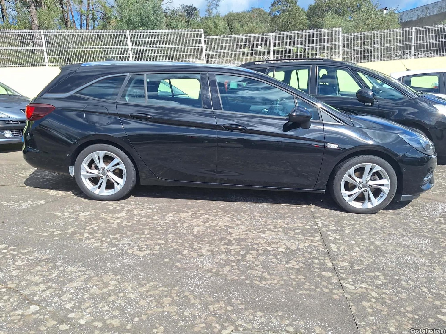 Opel Astra K 1.4 Turbo - 21 foto 2