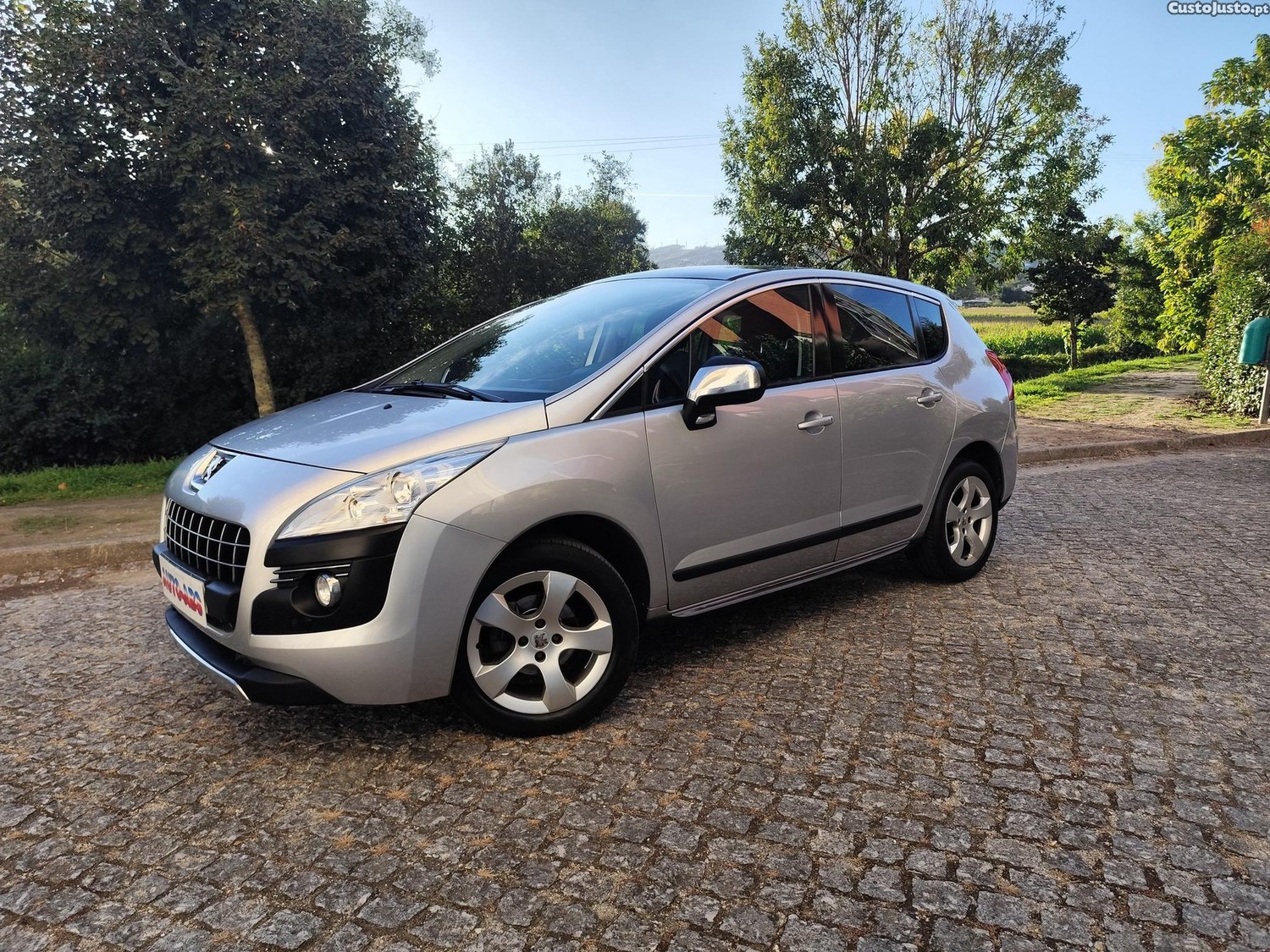 Peugeot 3008 HDi 115 Allure - 13 — photo 3