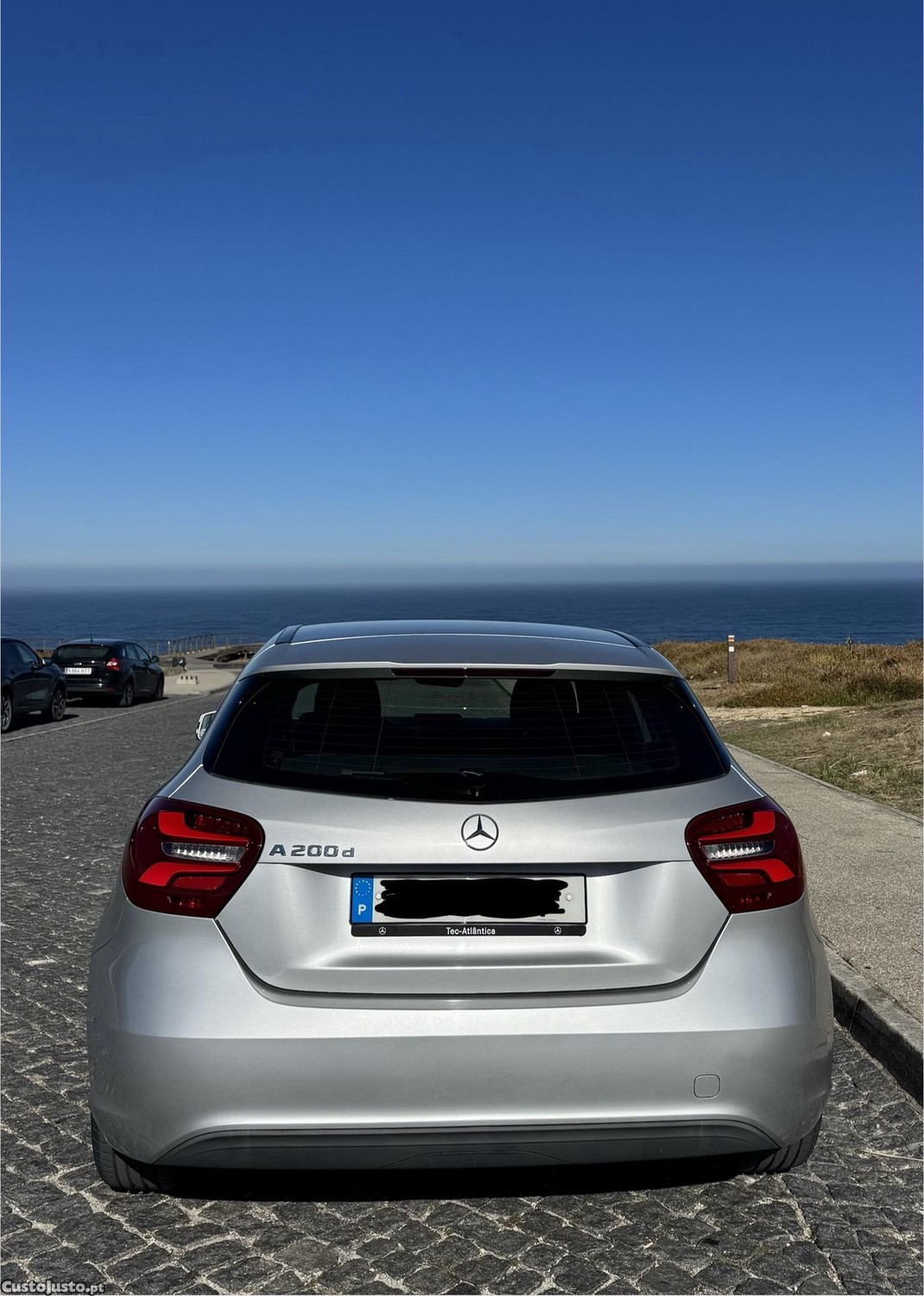 Mercedes-Benz A 200 D - 18 — photo 3