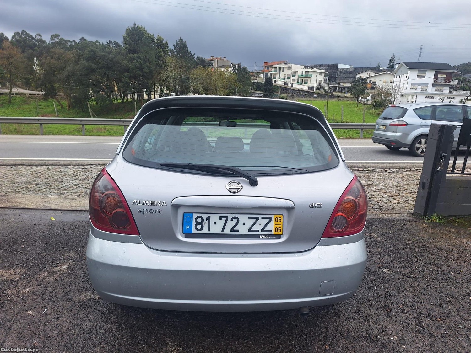 Nissan Almera 1.5 dCi Sport - 05 foto 4