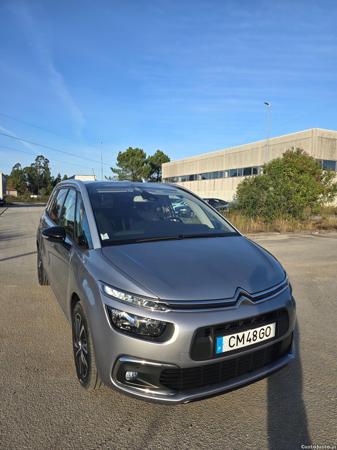 Citroën C4 Spacetourer 1.2 PureTech EAT8 (7 Lugares) - 22