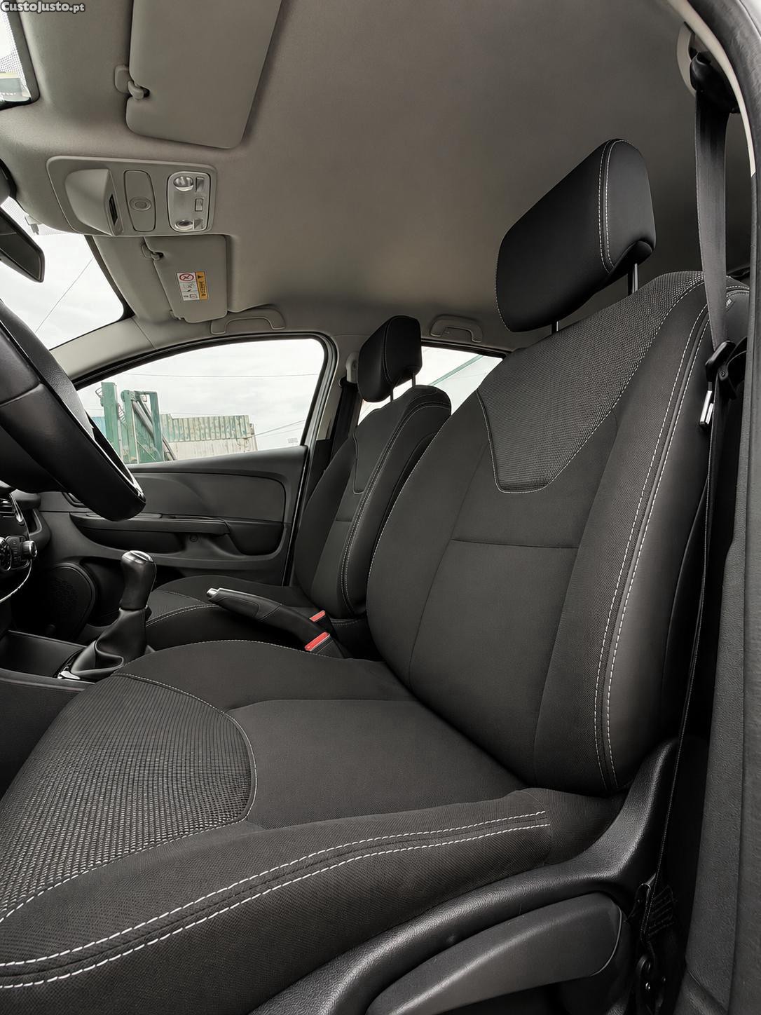 Renault Clio Dynamique — fotografia 3