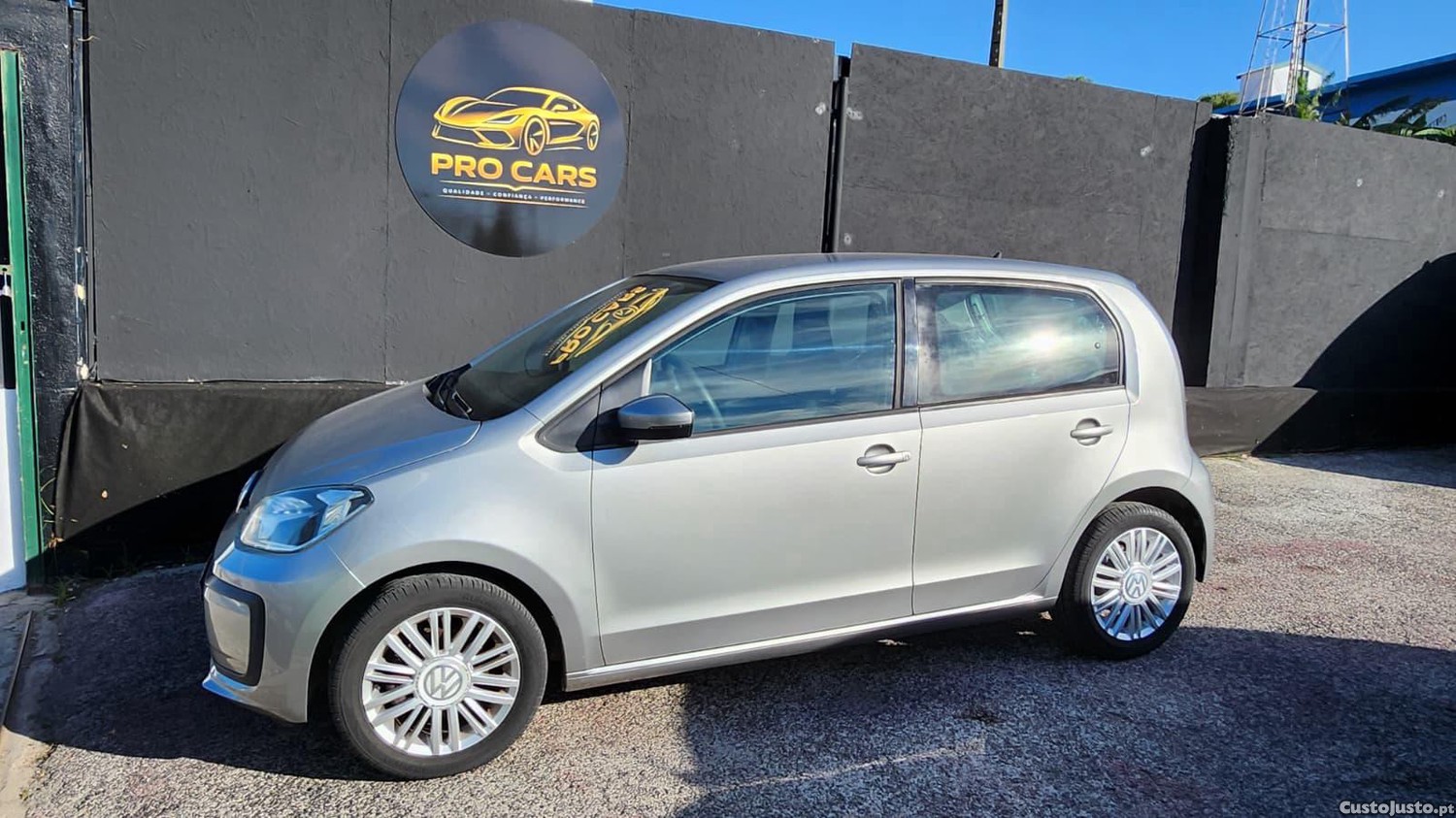 VW Up! Nacional - 16 foto 2