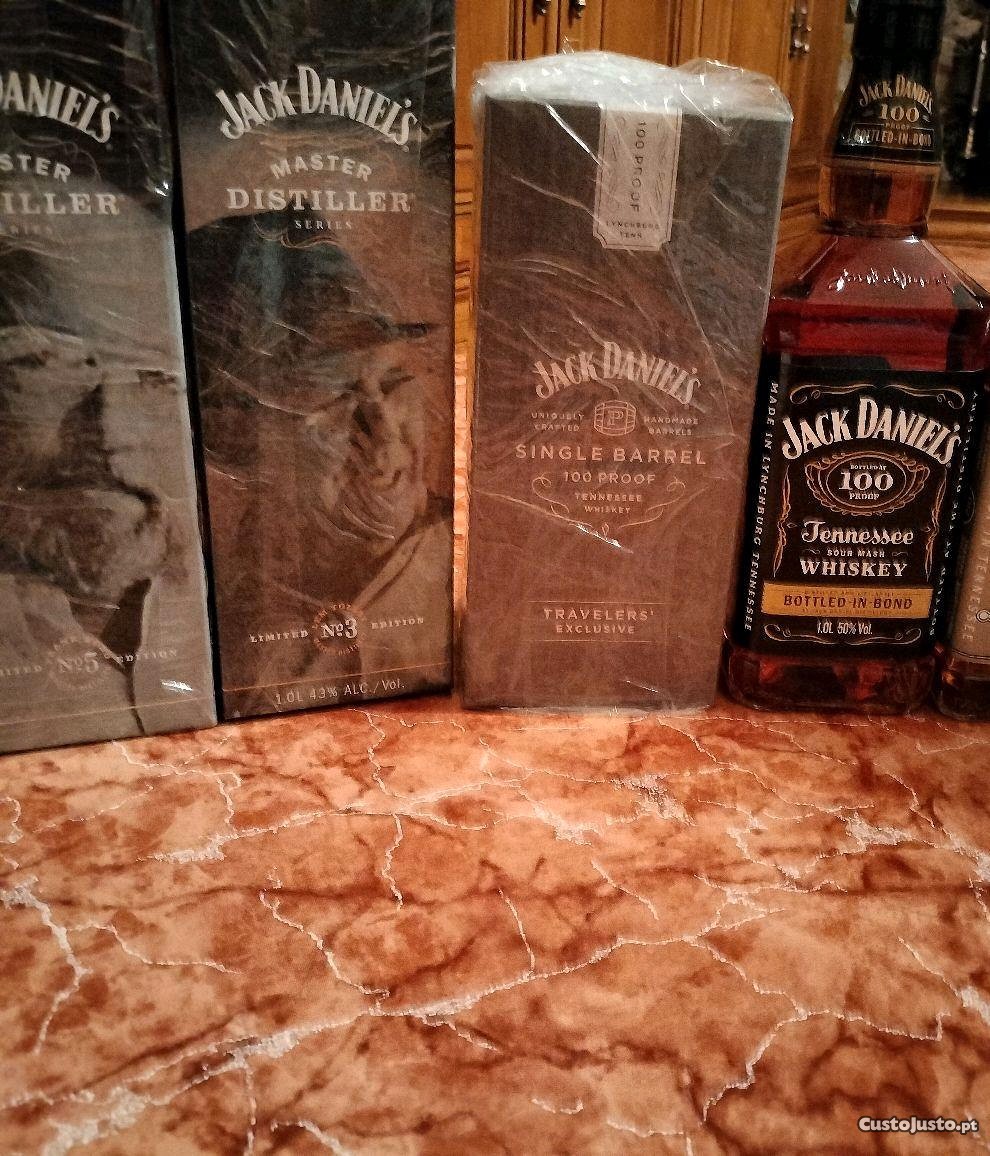 7 Jack Daniels