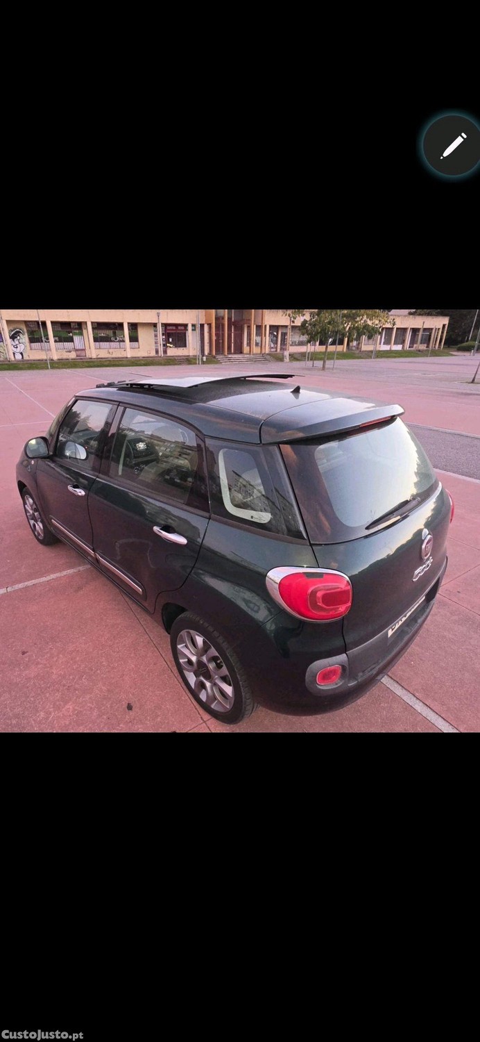 Fiat 500L Sport — photo 3