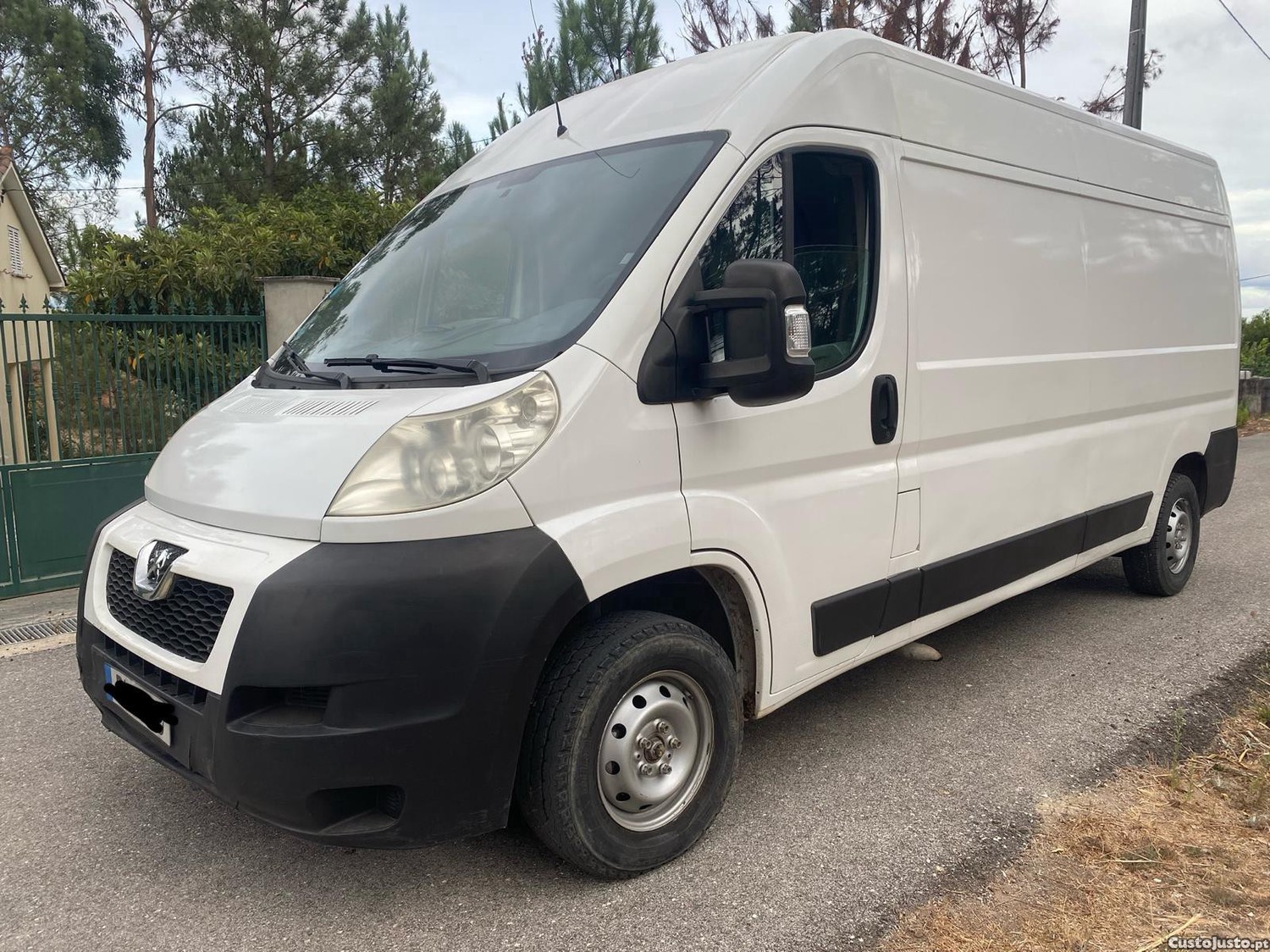 Peugeot Boxer 2.2