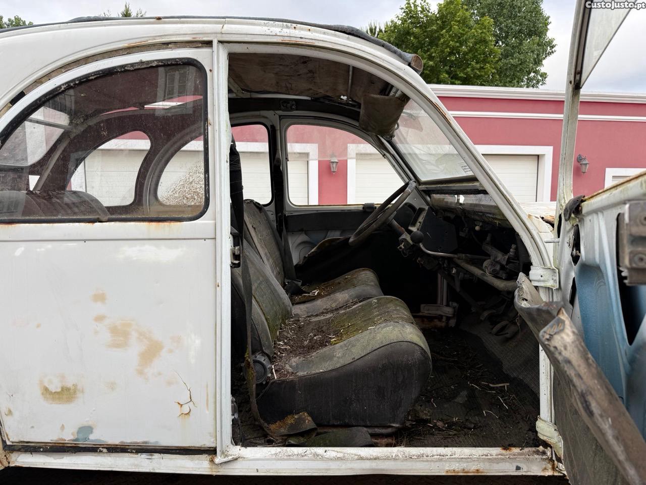 Citroën 2CV 6 Club — fotografia 16