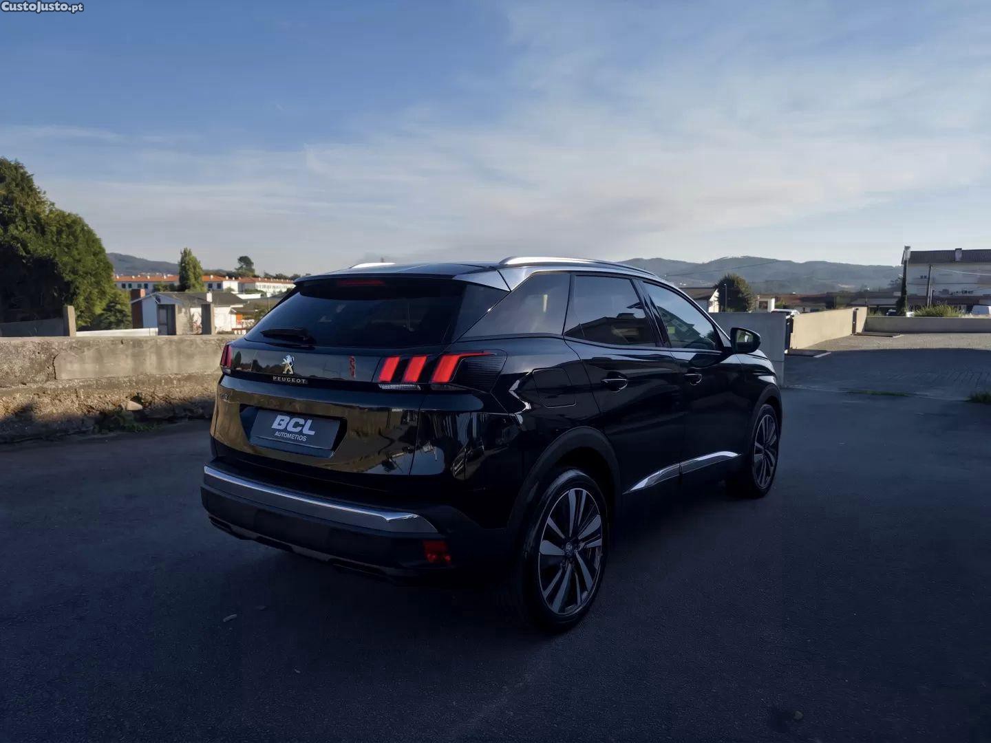 Peugeot 3008 1.6 bluehdi allure - 17 foto 5