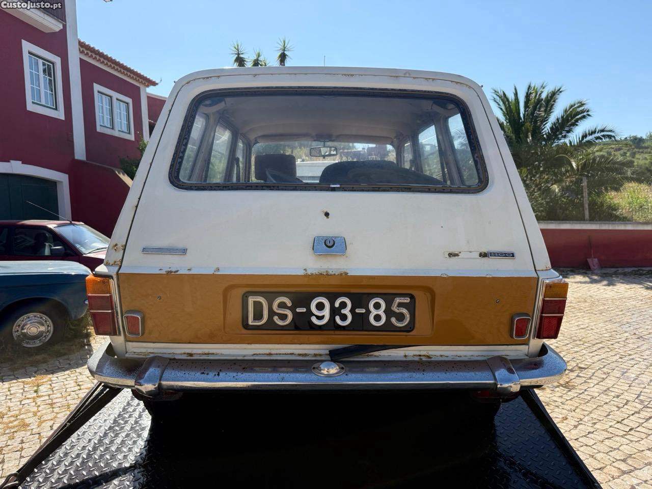  Simca 1100 Break - 1976 foto 5