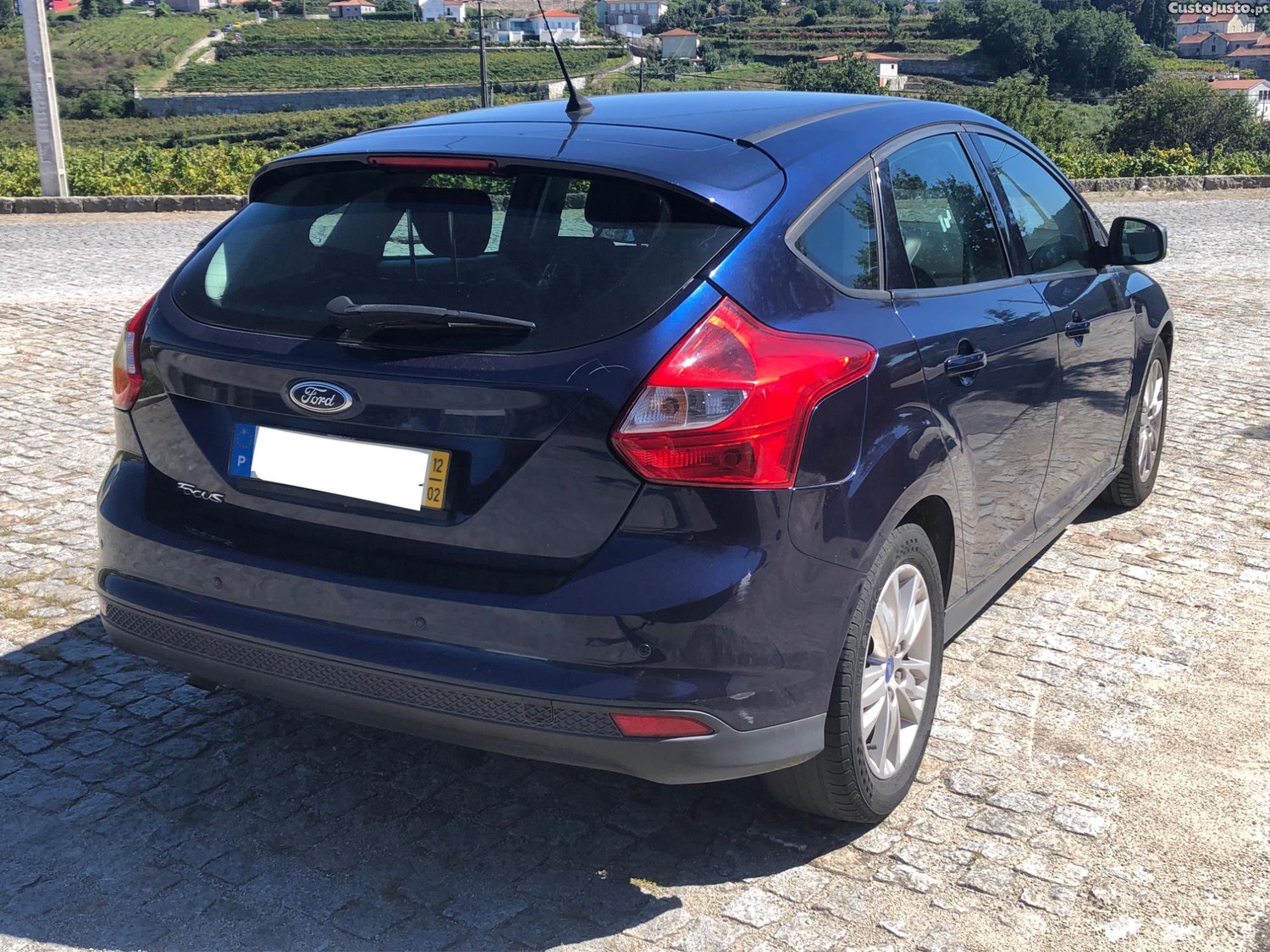 Ford Focus 1.6 TDCi - 12 foto 3