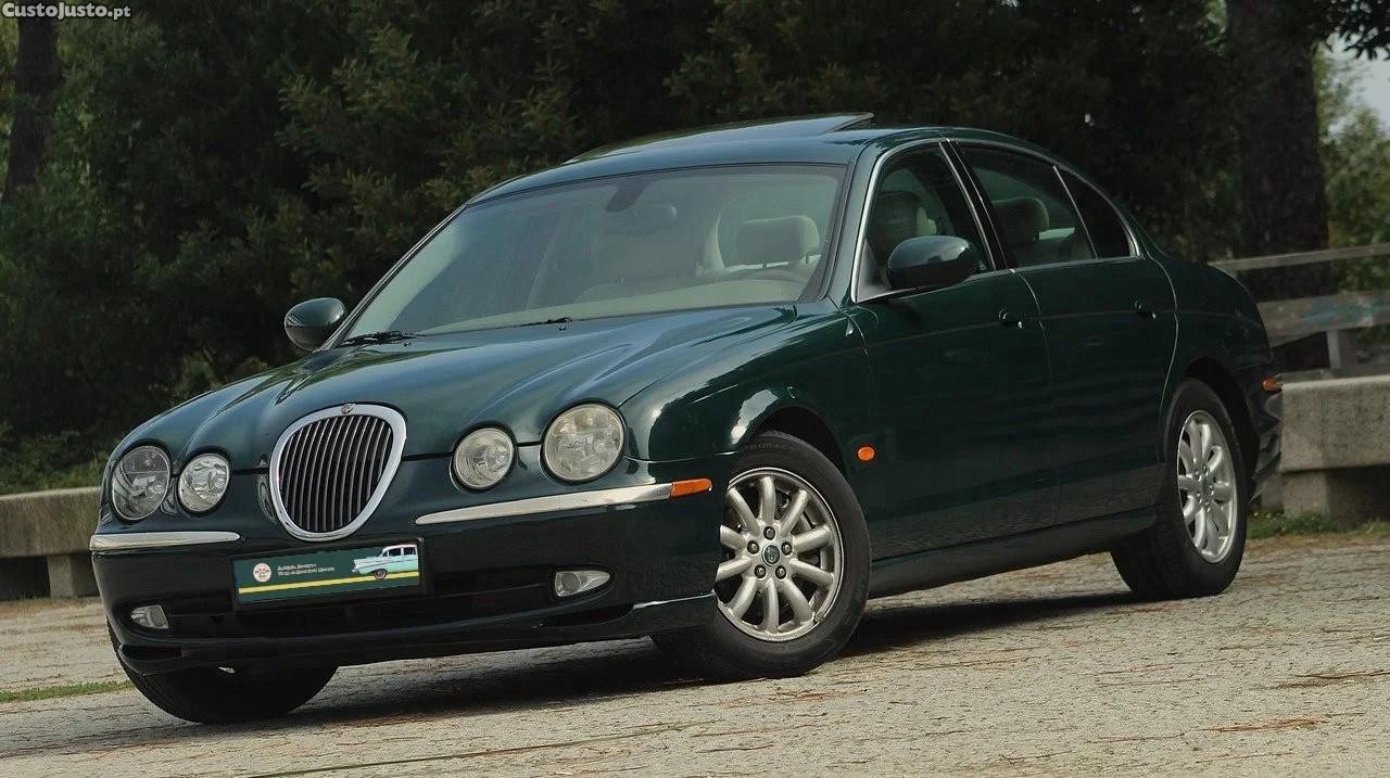 Jaguar S-Type 2.5 V6 Executive — photo 2
