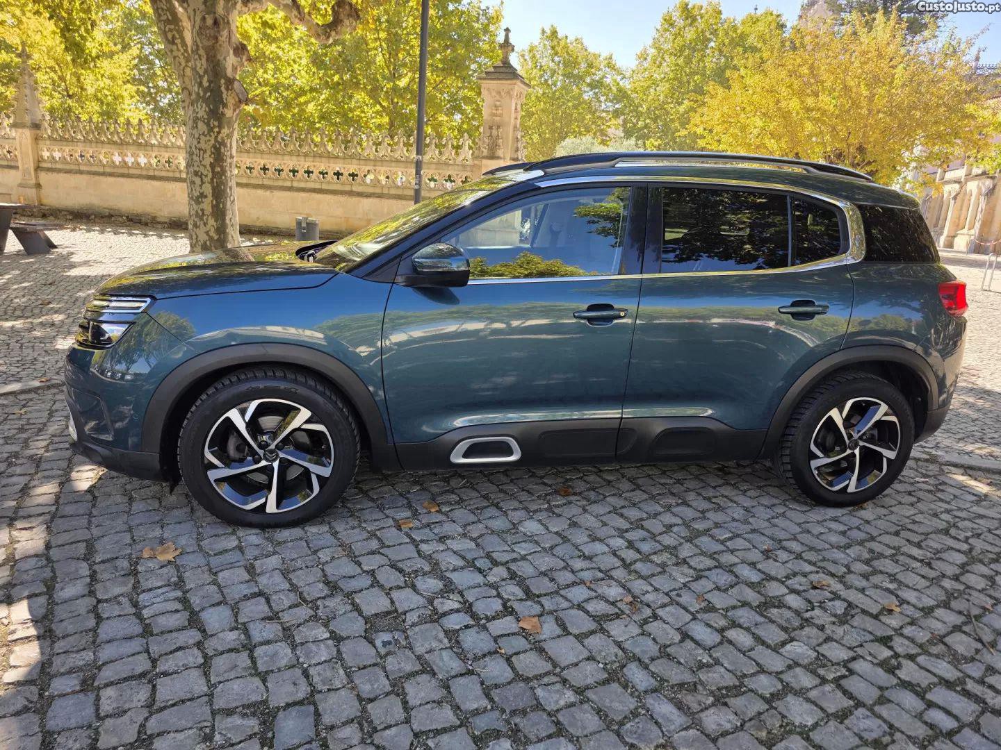 Citroën C5 Aircross 1.2 puretech shine - 19 — photo 5