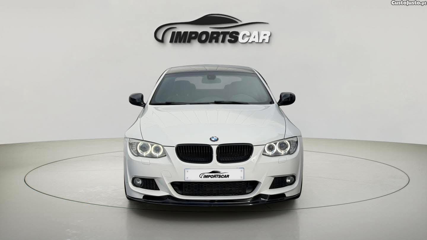 BMW 320 d - 11 foto 4