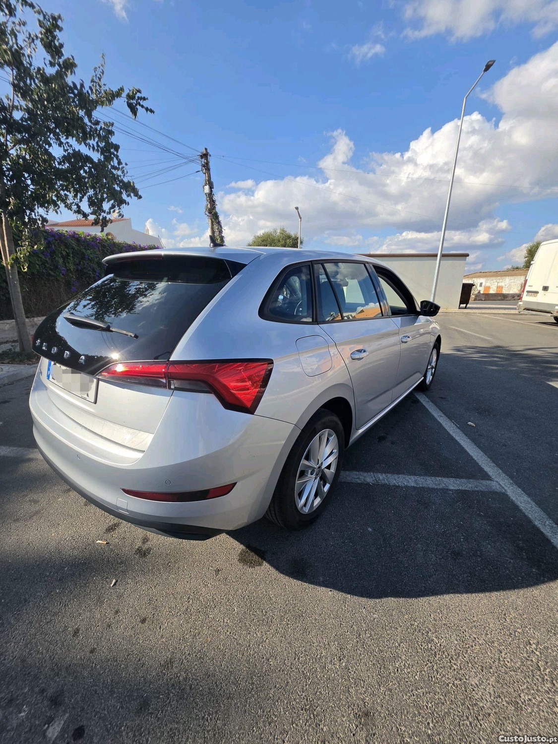 Skoda Scala 1.0 Tsi - 23 — photo 2