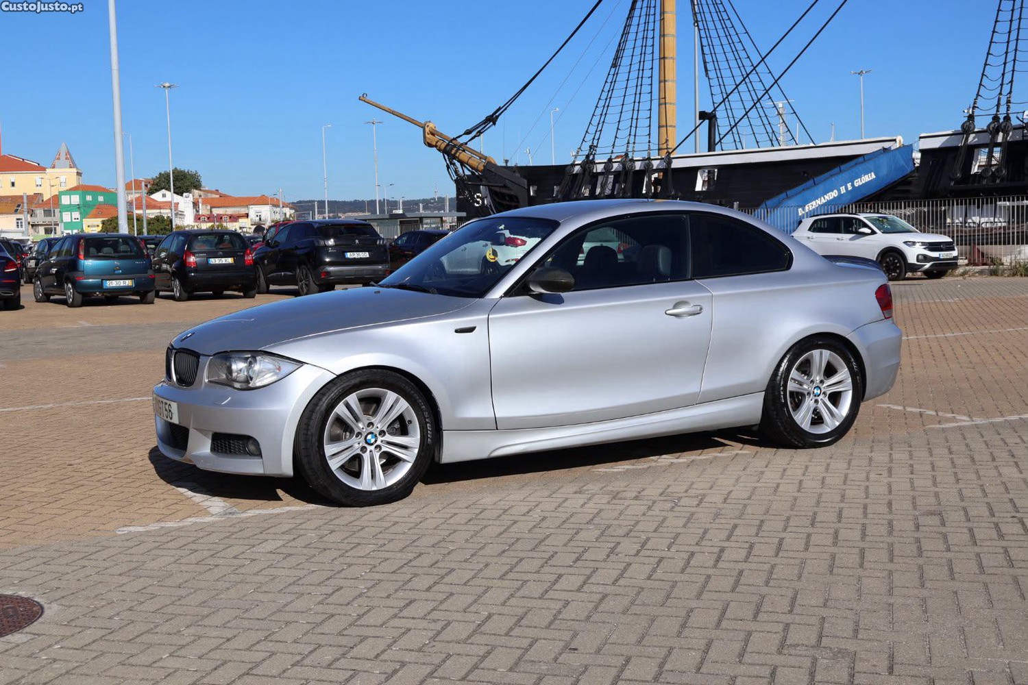BMW 123 D coupe — fotografia 16