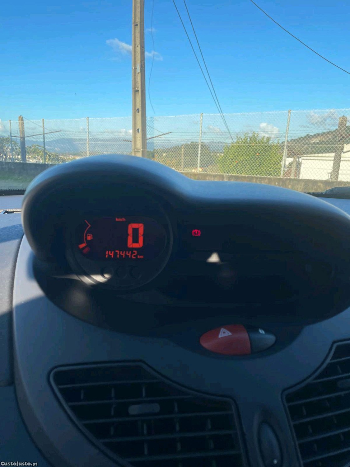 Renault Twingo 1.2 - 09 — photo 5