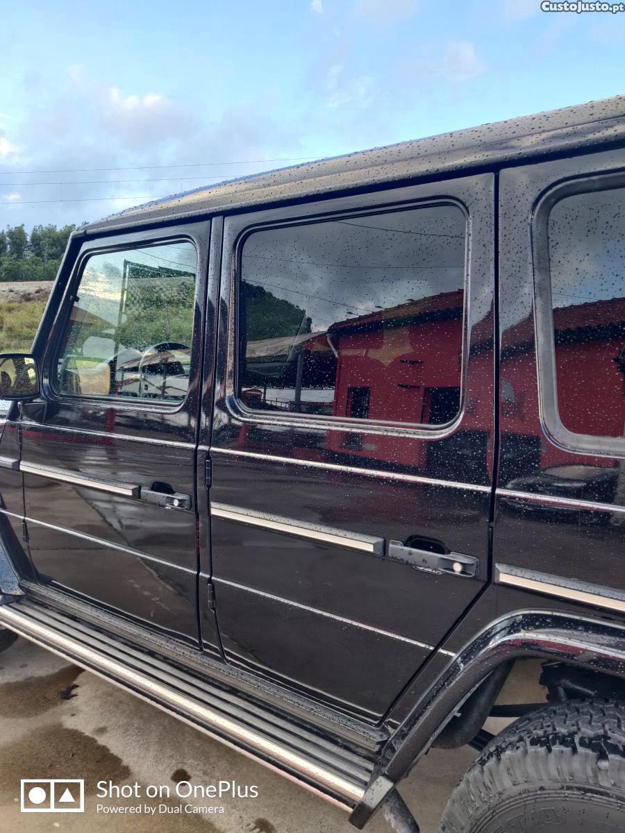 Mercedes-Benz G 320 cdi - 06 foto 3