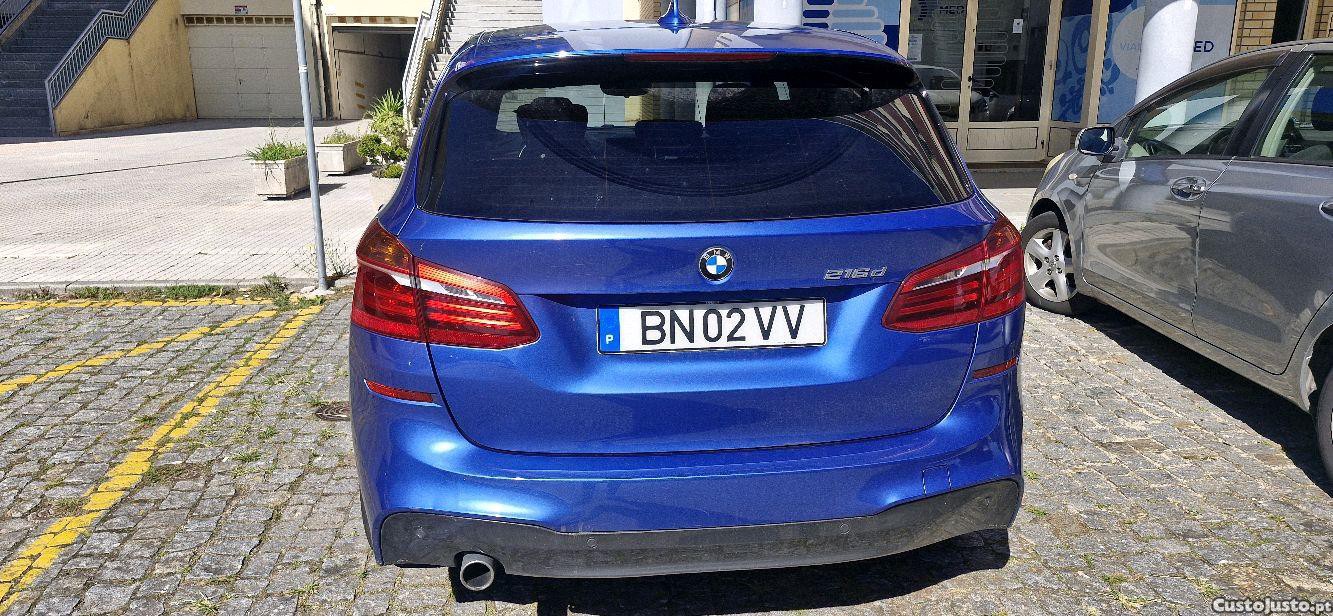 BMW 216 Active Tourer Pack M - 16 — photo 3