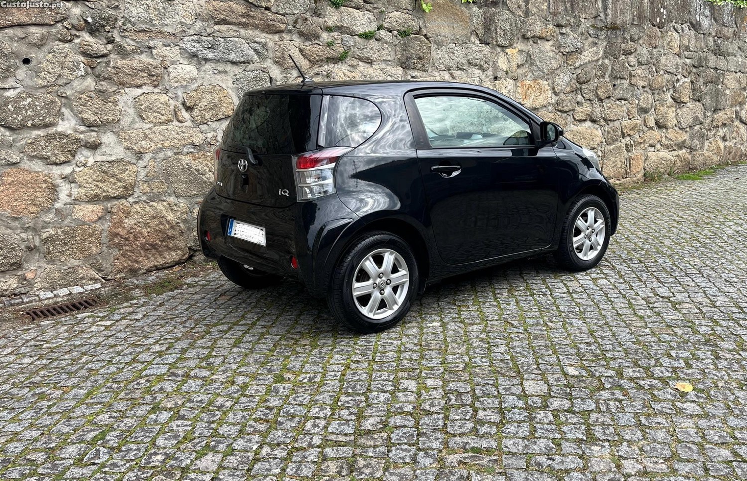 Toyota iQ 1.0 vvt-i — fotografia 11