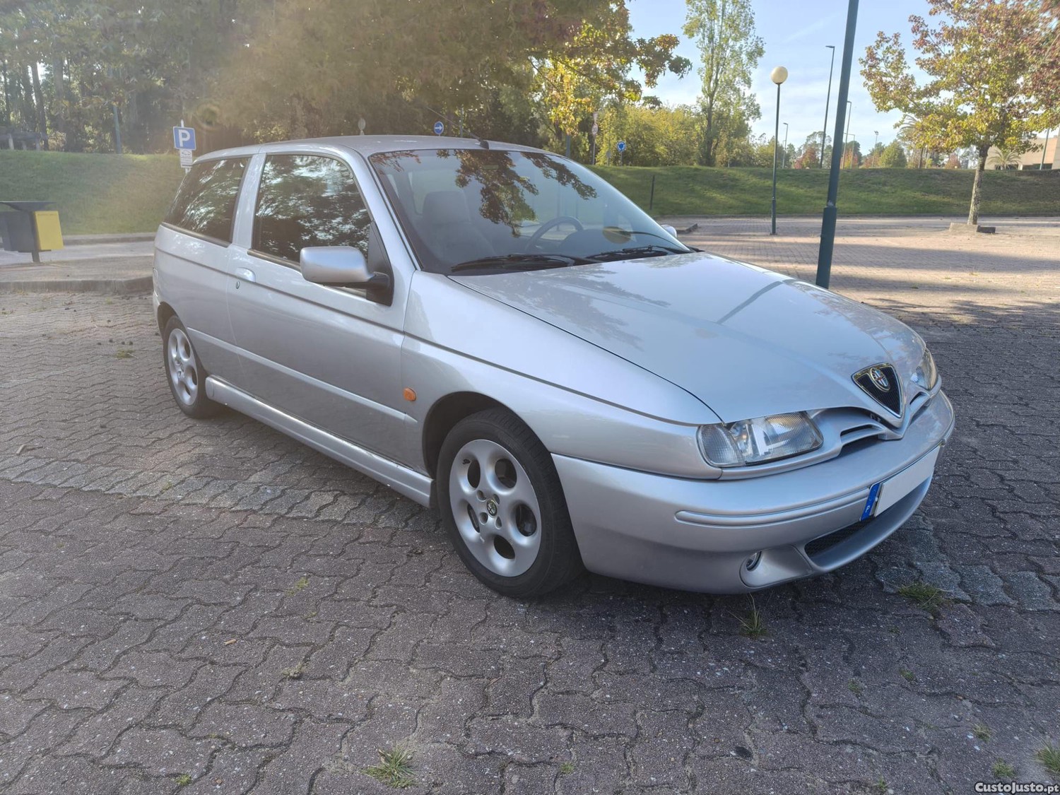 Alfa Romeo 145 1.4 Twin Spark "Final Edition" — photo 3