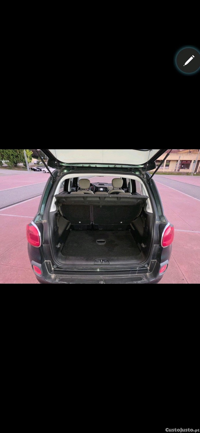 Fiat 500L Sport — photo 2