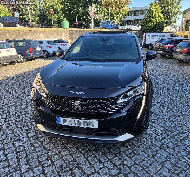 Peugeot 5008 Gt Line 1.6 200 cv - 22 — photo 3
