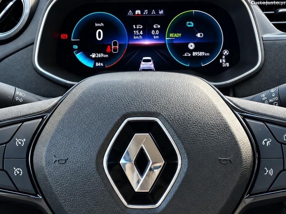 Renault Zoe 52kwh R110 - Bateria Própria - 21 — photo 5