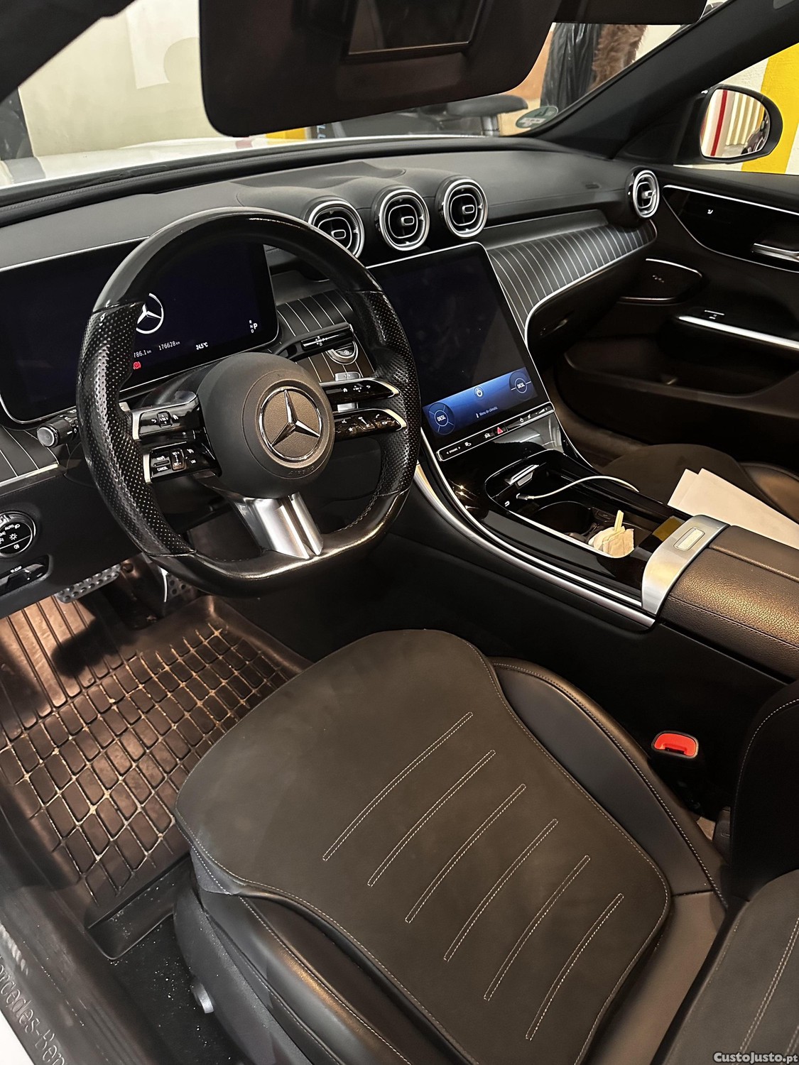 Mercedes-Benz C 220 220 d amg  - 22 — photo 3