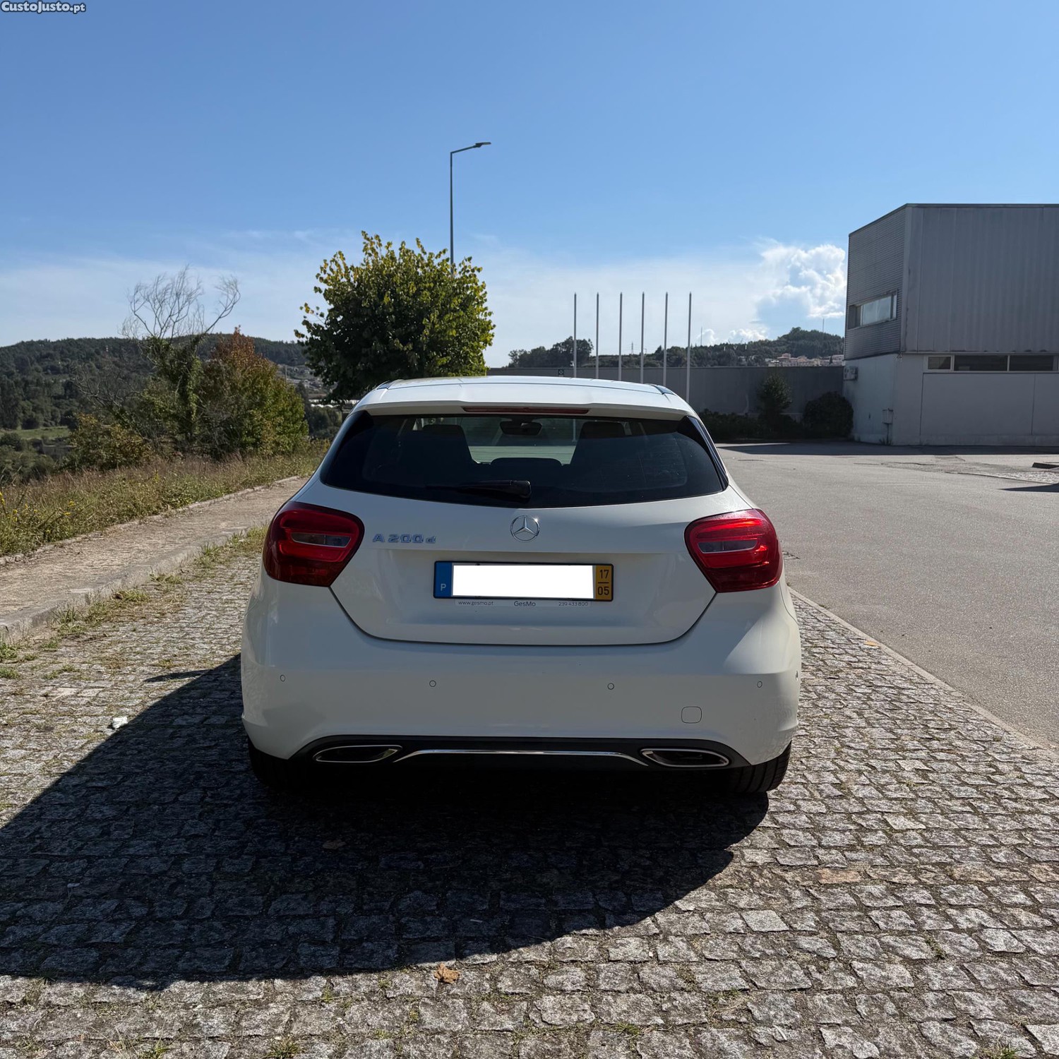 Mercedes-Benz A 200 Urban - 17 — photo 3
