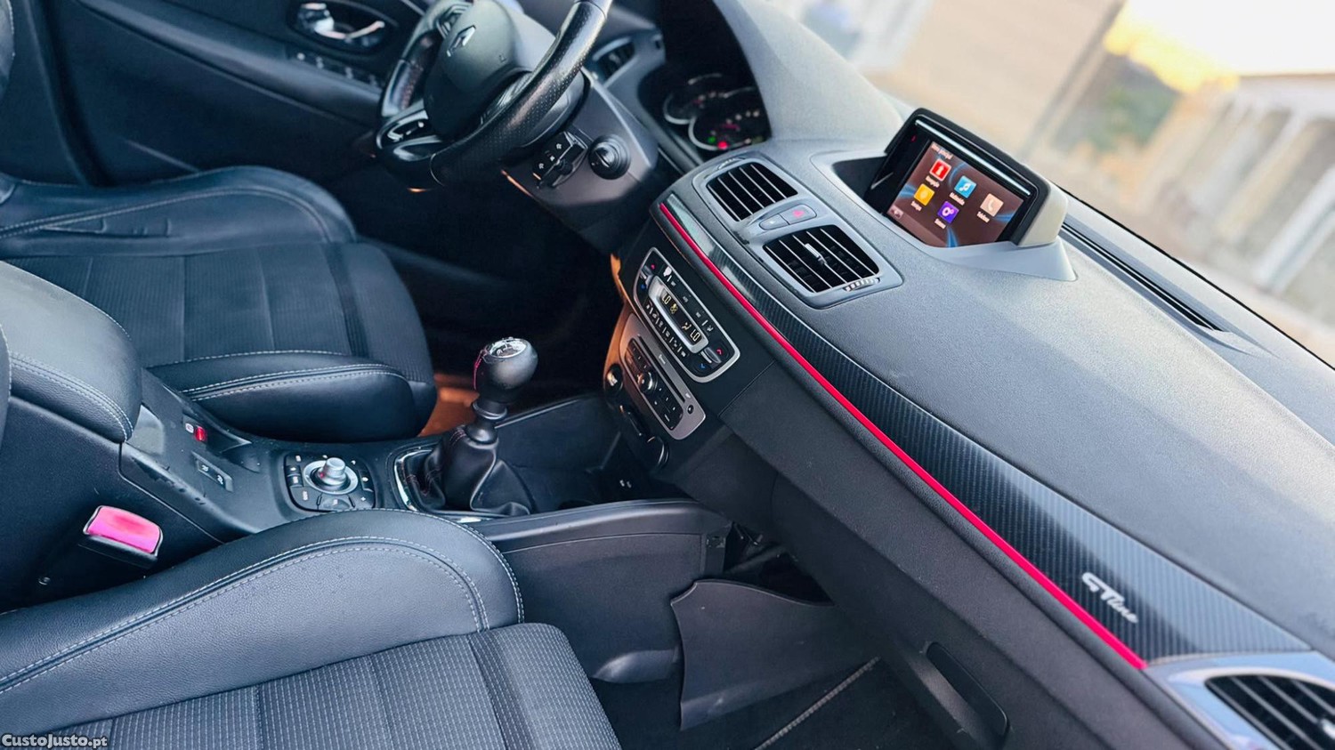 Renault Mégane GT-LINE 1.5 DCI — photo 5