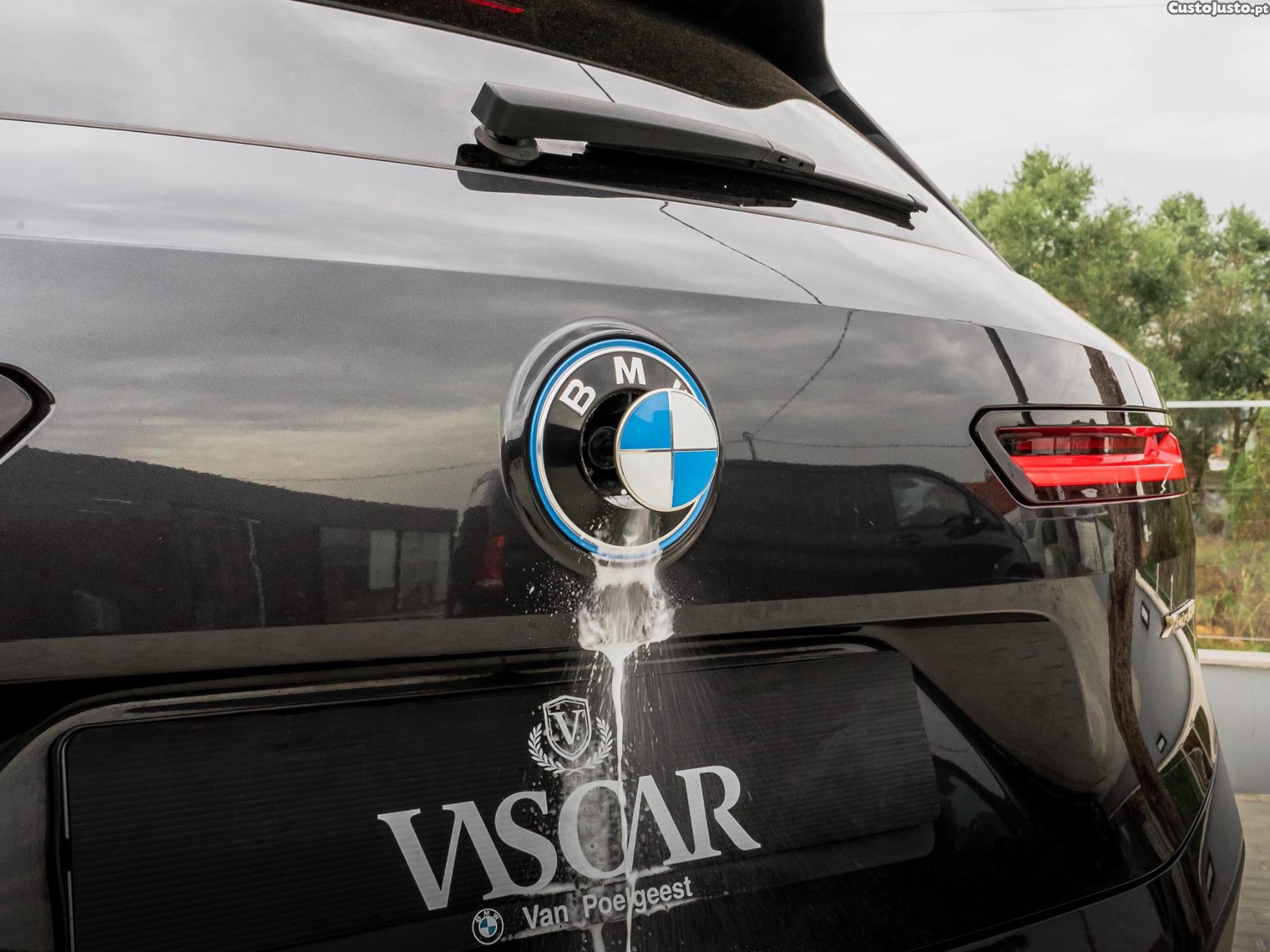 BMW iX xDrive50 — fotografia 2