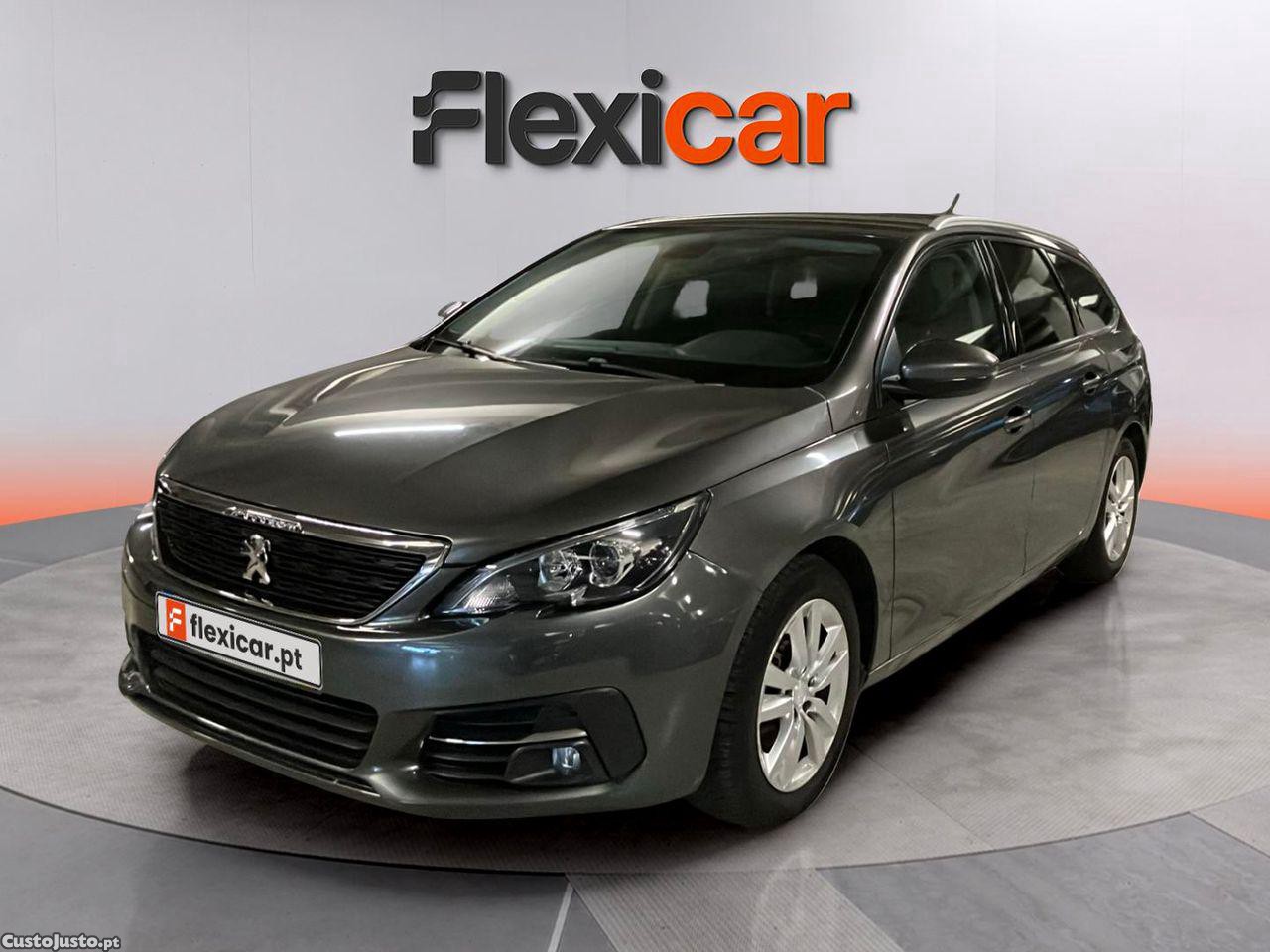 Peugeot 308 SW 1.6 BlueHDi Style - 18 — photo 2