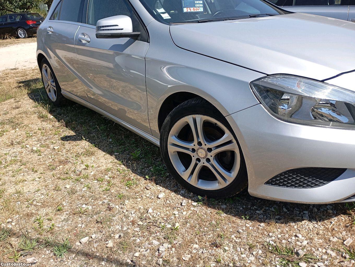 Mercedes-Benz A 180 A 180 CDI Style - 14 foto 2