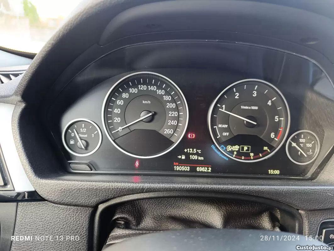 BMW 420 D xdrive l.luxury auto — fotografia 12