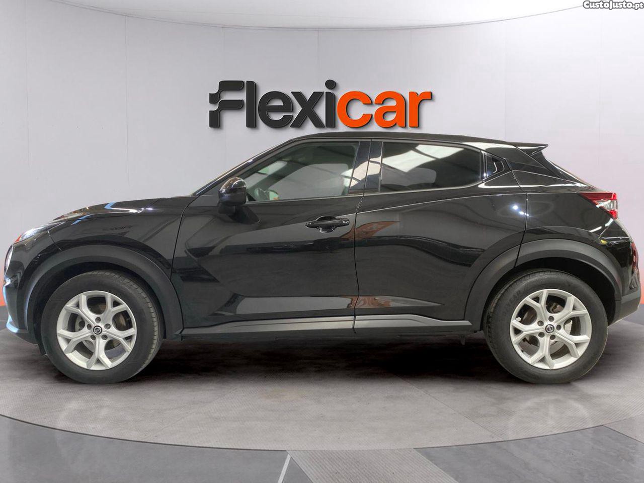 Nissan Juke 1.0 DIG-T N-Connecta DCT - 21 — photo 5