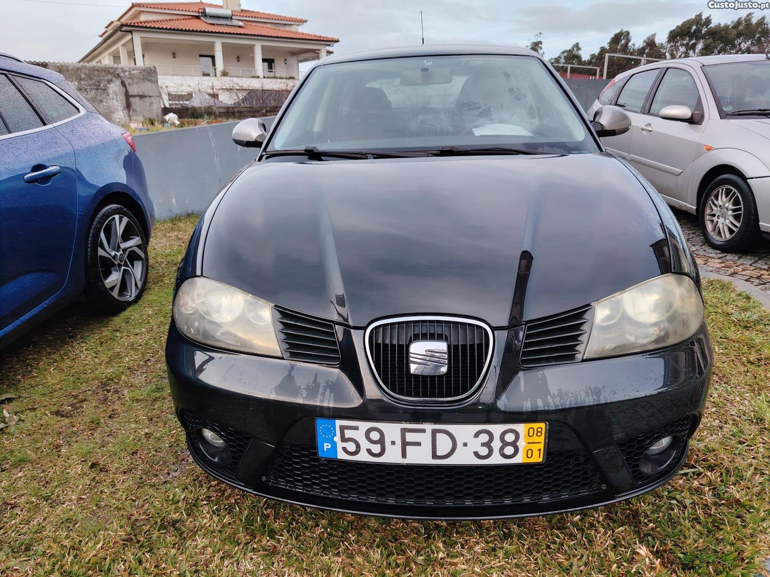 SEAT Ibiza 12V REFERENCE — fotografia 7
