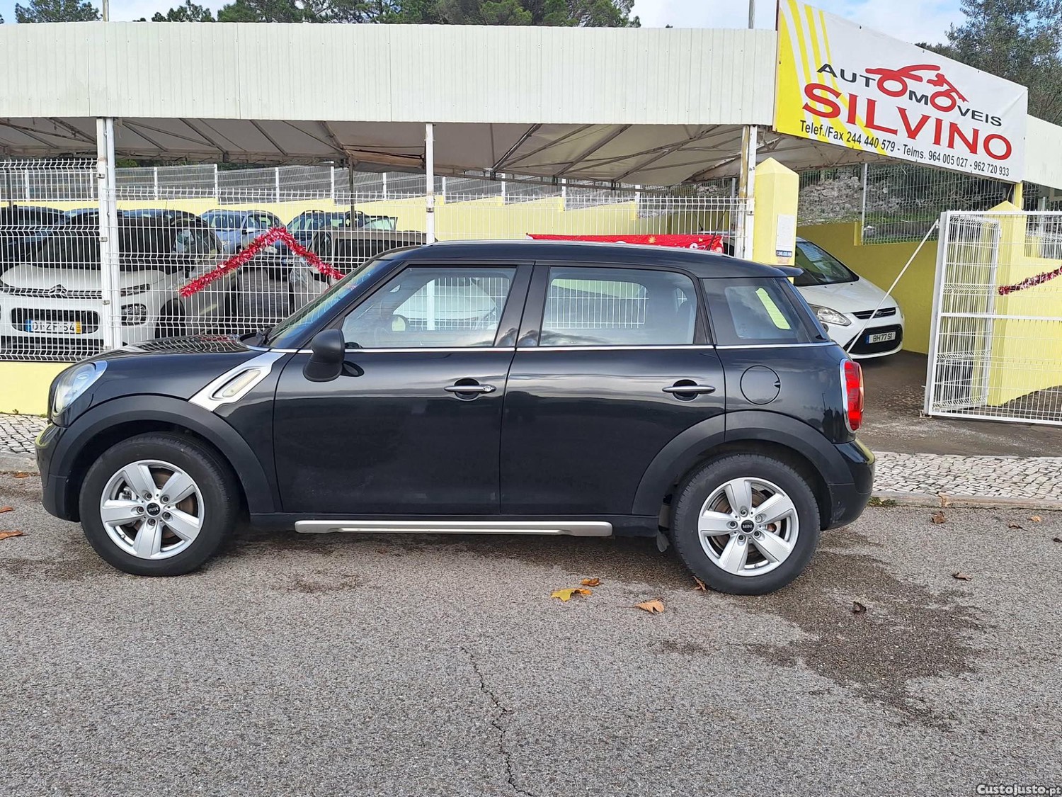MINI Countryman 1.6 D - 14 — photo 2