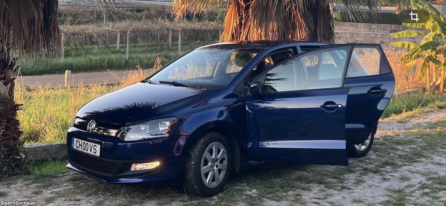 VW Polo 1.2 tdi  bluemotion — photo 5