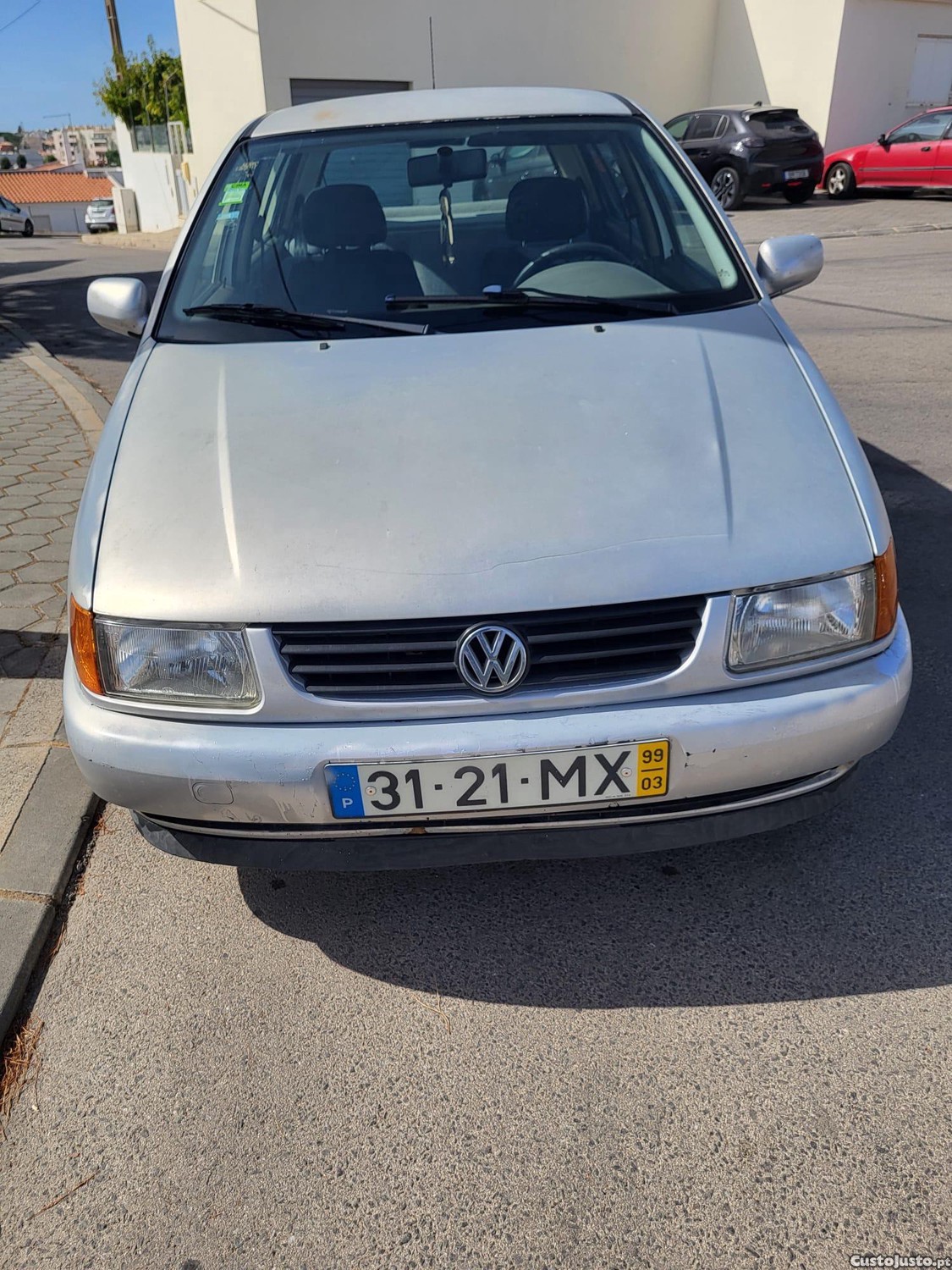 VW Polo 1.0 Gasolina-mecanica impecável - 99 foto 3