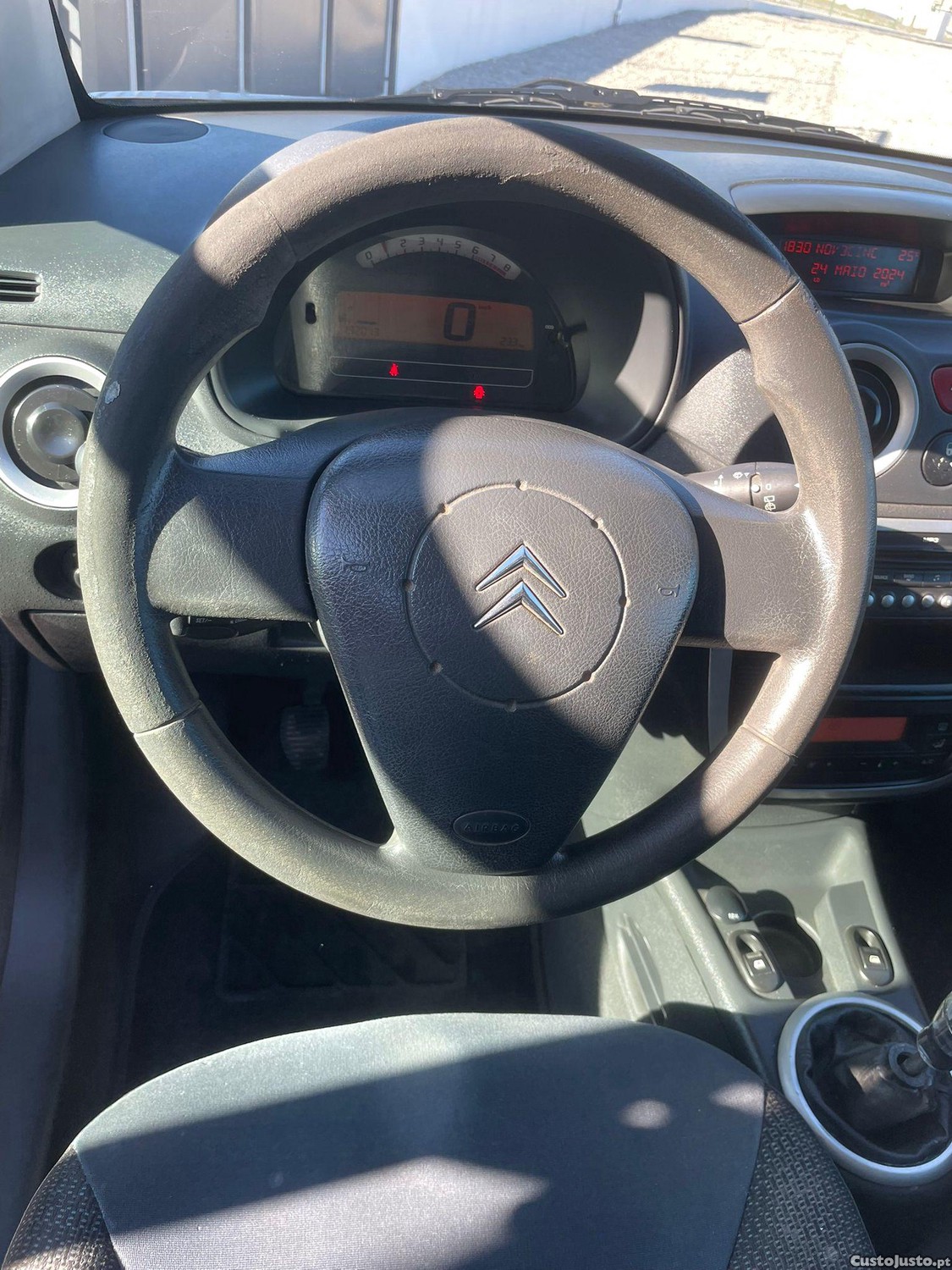 Citroën C2 1.1 VTR PACK Gasolina — fotografia 7