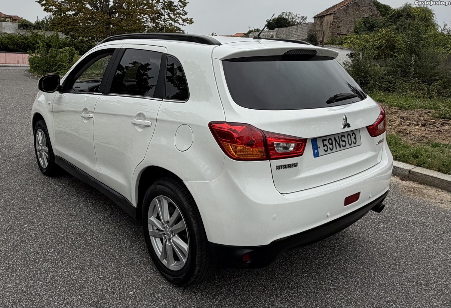 Mitsubishi ASX  1.8 DI-D — photo 2