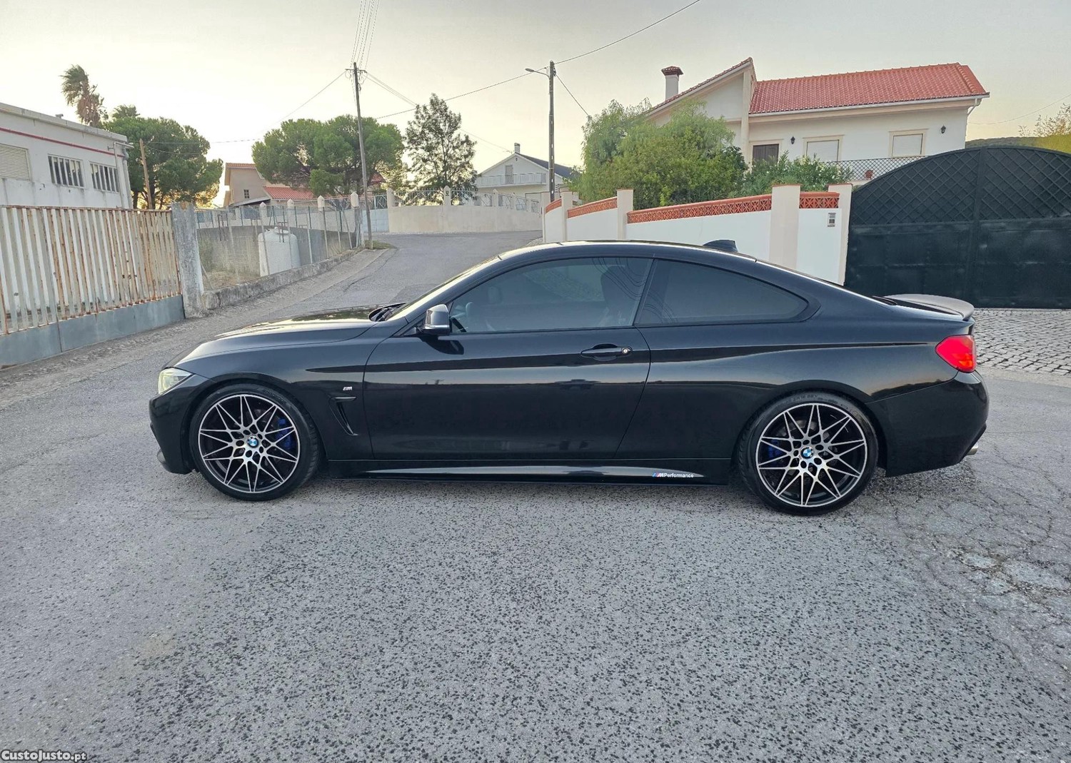 BMW 420 d Pack M - 15 — photo 2