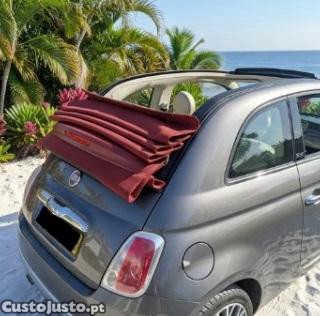 Fiat 500C Lounge 1.2 — fotografia 5