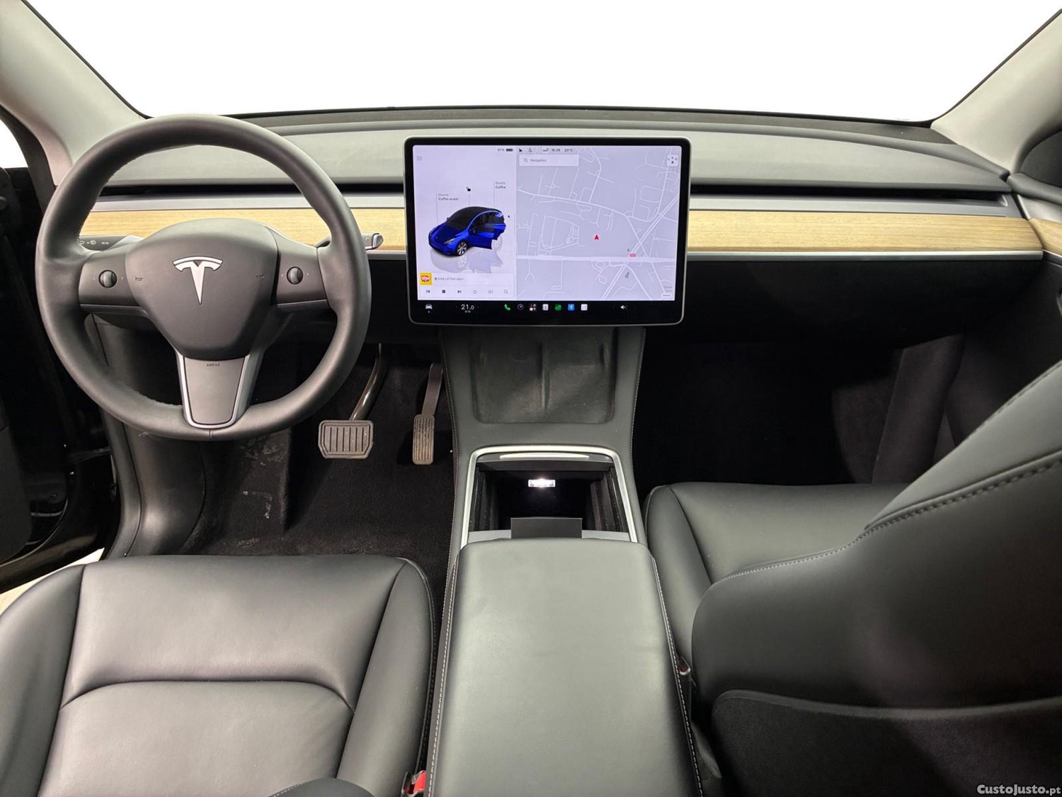 Tesla Model Y Standard RWD - 23 — photo 4