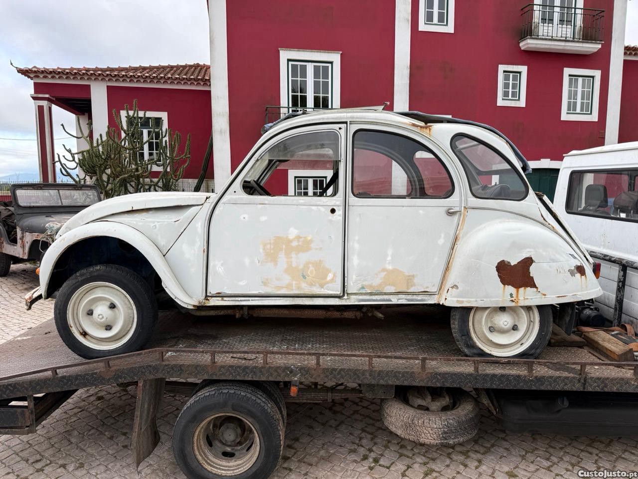 Citroën 2CV 6 Club — fotografia 20