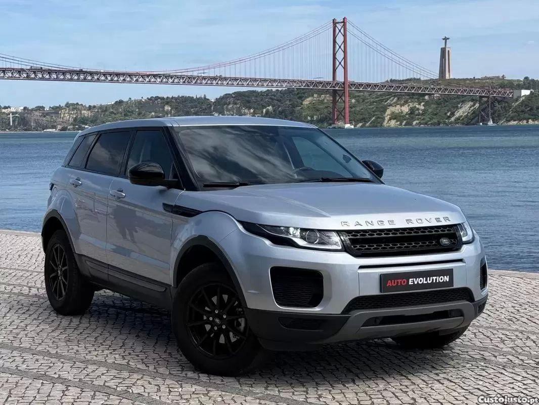 Land Rover Evoque ed4 pure - 18 — photo 2